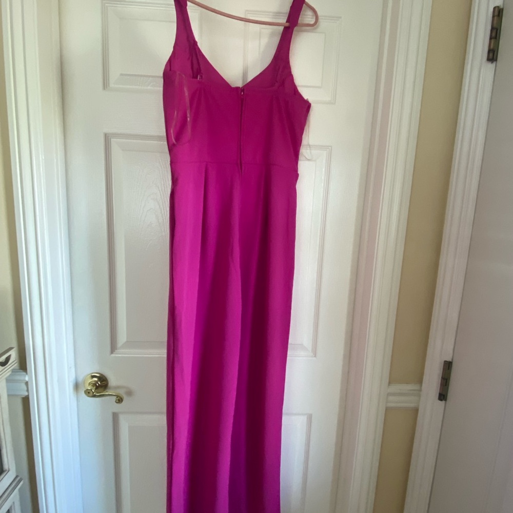 Fuscia Romper - image 3